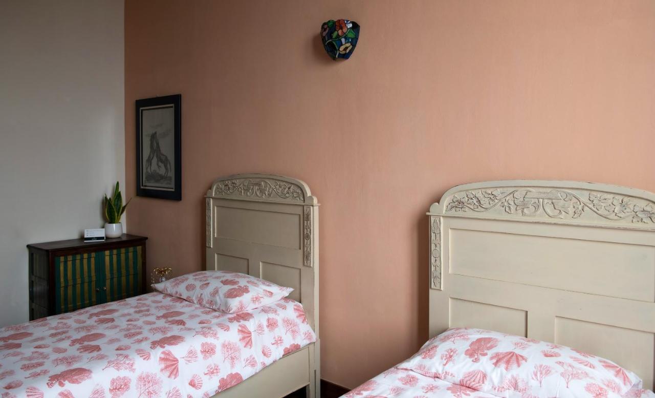 Palazzo Bed And Breakfast Calvisano Dış mekan fotoğraf