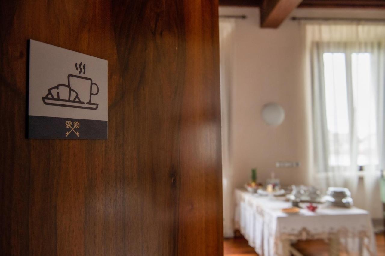 Palazzo Bed And Breakfast Calvisano Dış mekan fotoğraf