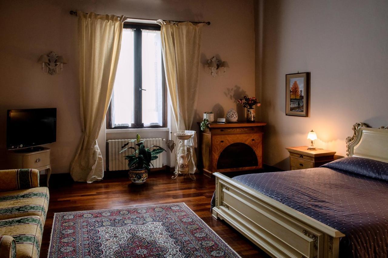 Palazzo Bed And Breakfast Calvisano Dış mekan fotoğraf